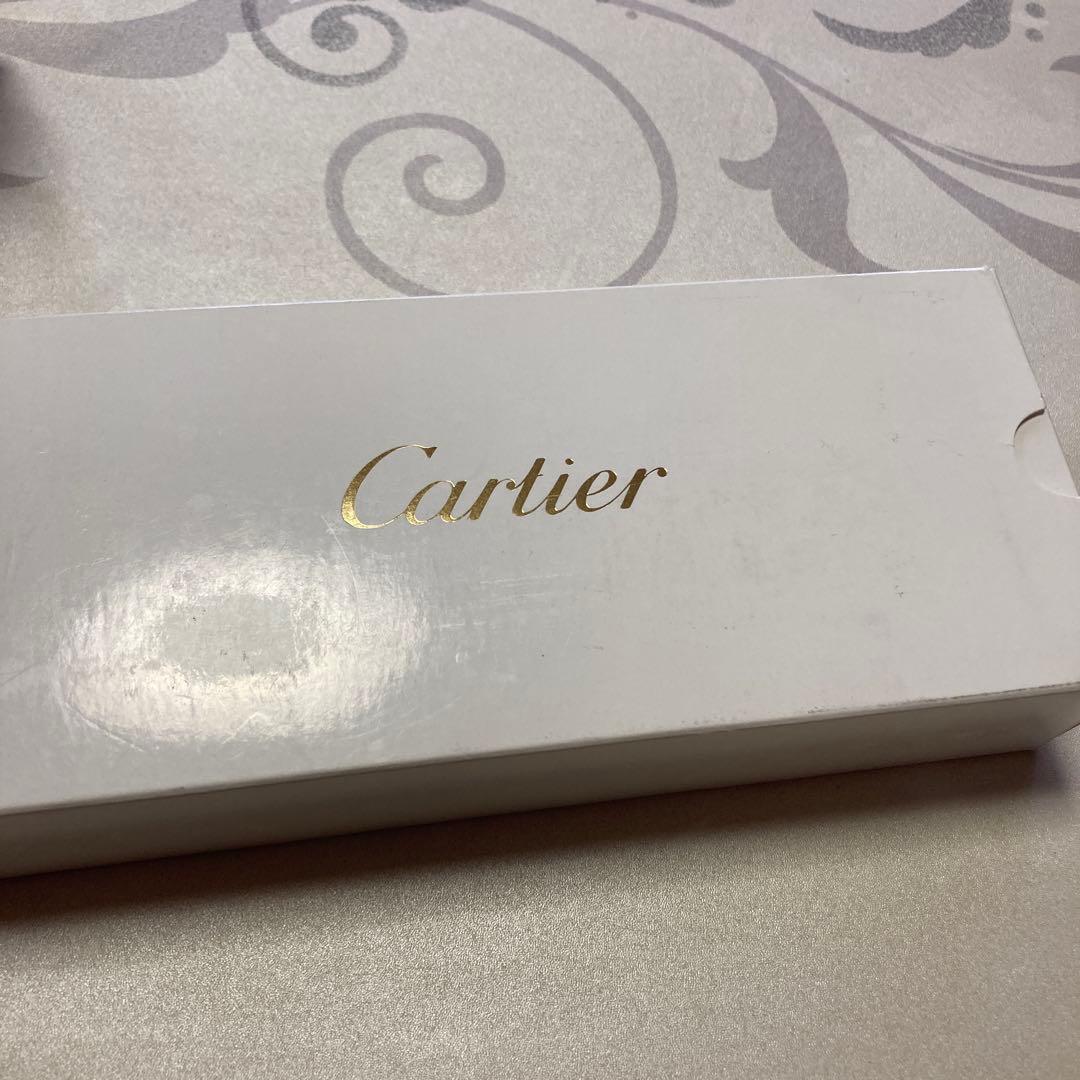 美品　Cartier　カルティエ　ディアボロ　ボールペン　箱付き