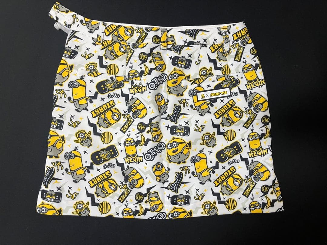 アルチビオ　スカート　ミニオン