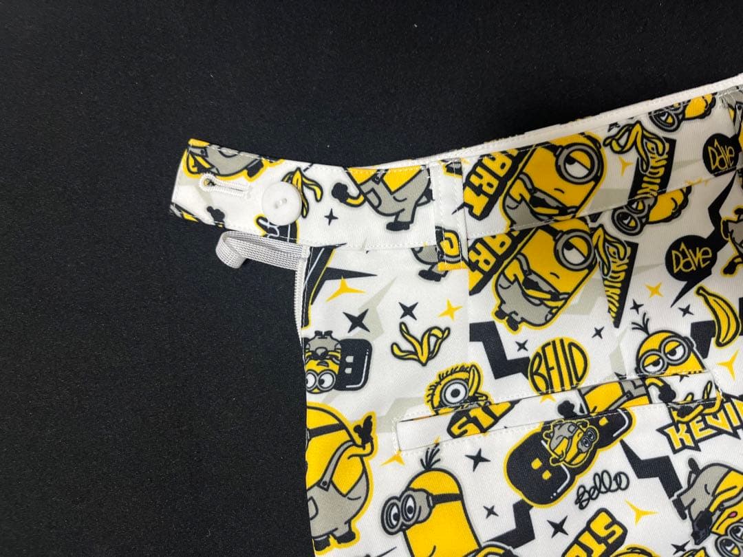 アルチビオ　スカート　ミニオン