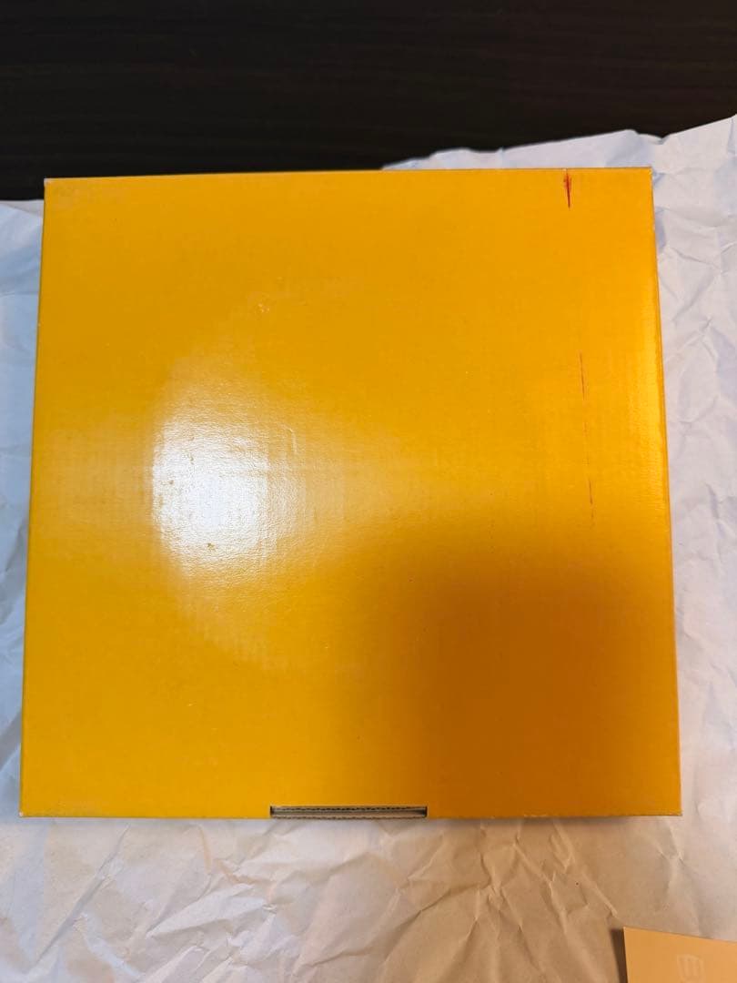 【箱・説明書付き】WALTHAM 1985年 YEAR PLATE 記念プレート