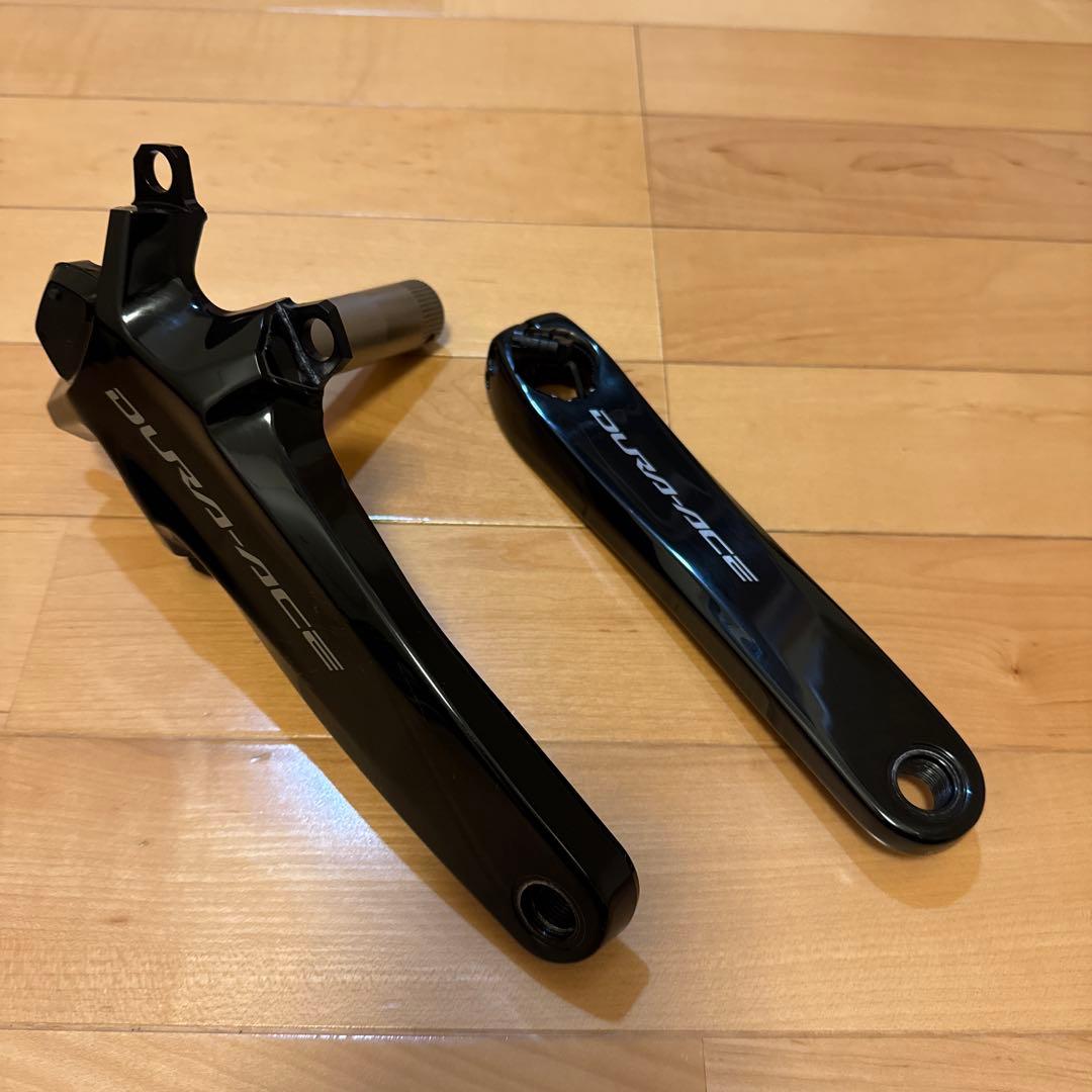 シマノ　デュラエース　クランク　FC-R9200-P 172.5mm