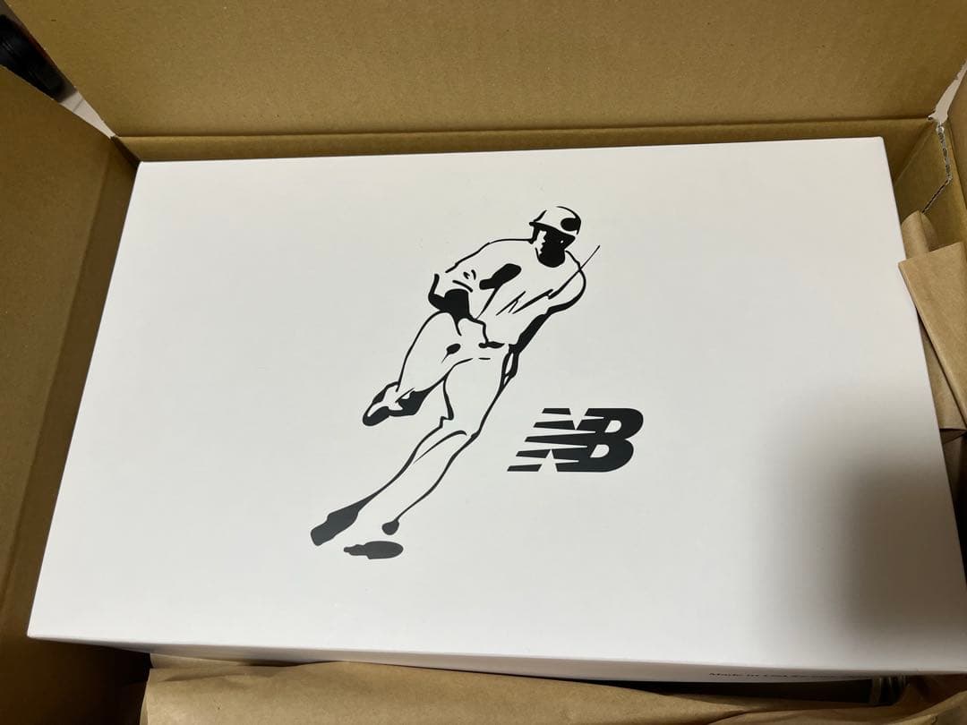 Shohei Ohtani × New Balance 990V6 大谷翔平