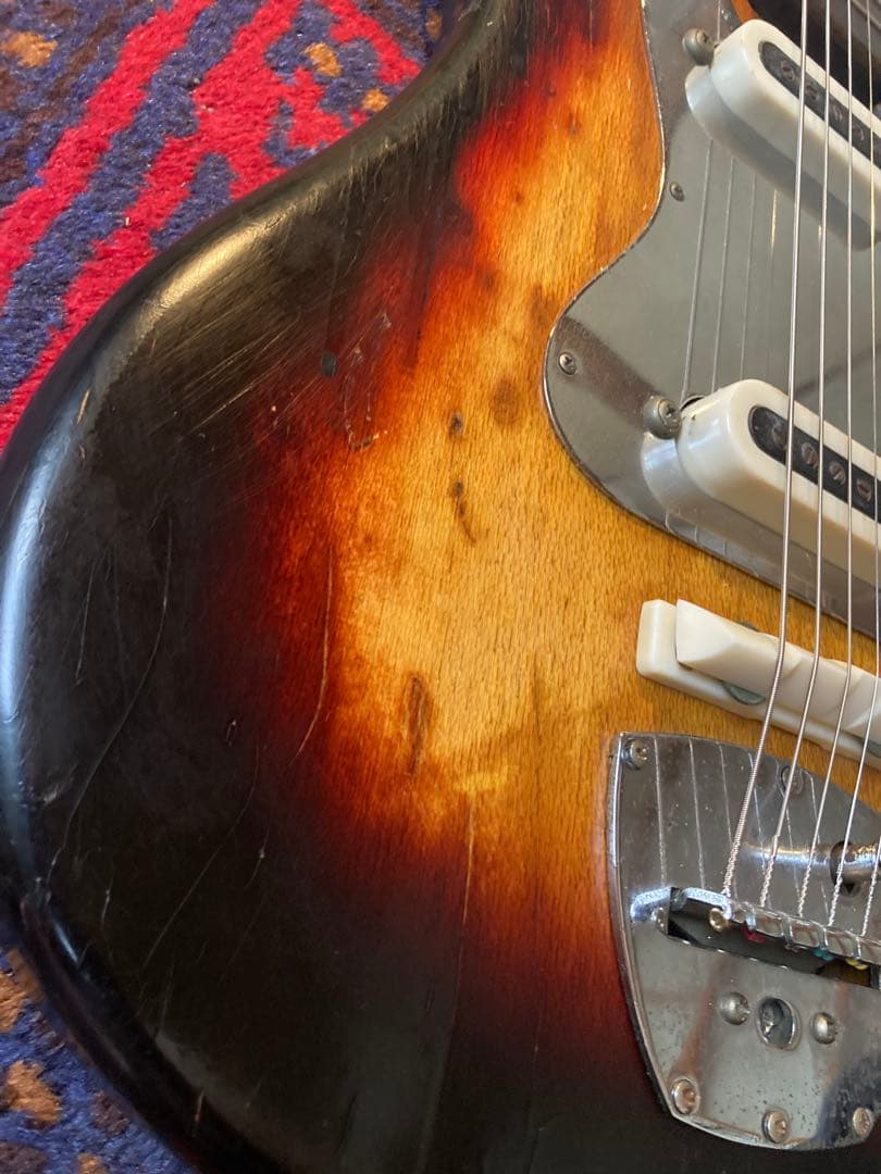 Guyatone LG-65T グヤトーン ビンテージ ビザール