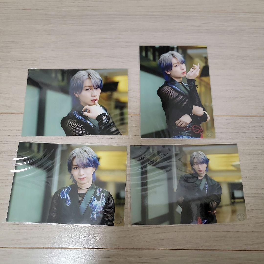 龍宮城 冨田侑暉 生写真 45枚まとめ売り