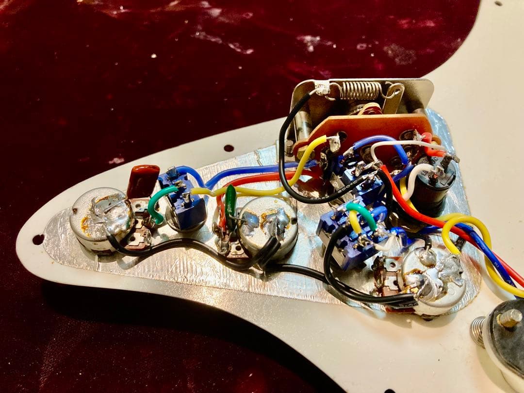 ☆再値下決断☆ モディファイして新機能満載　LEGEND SSS ST