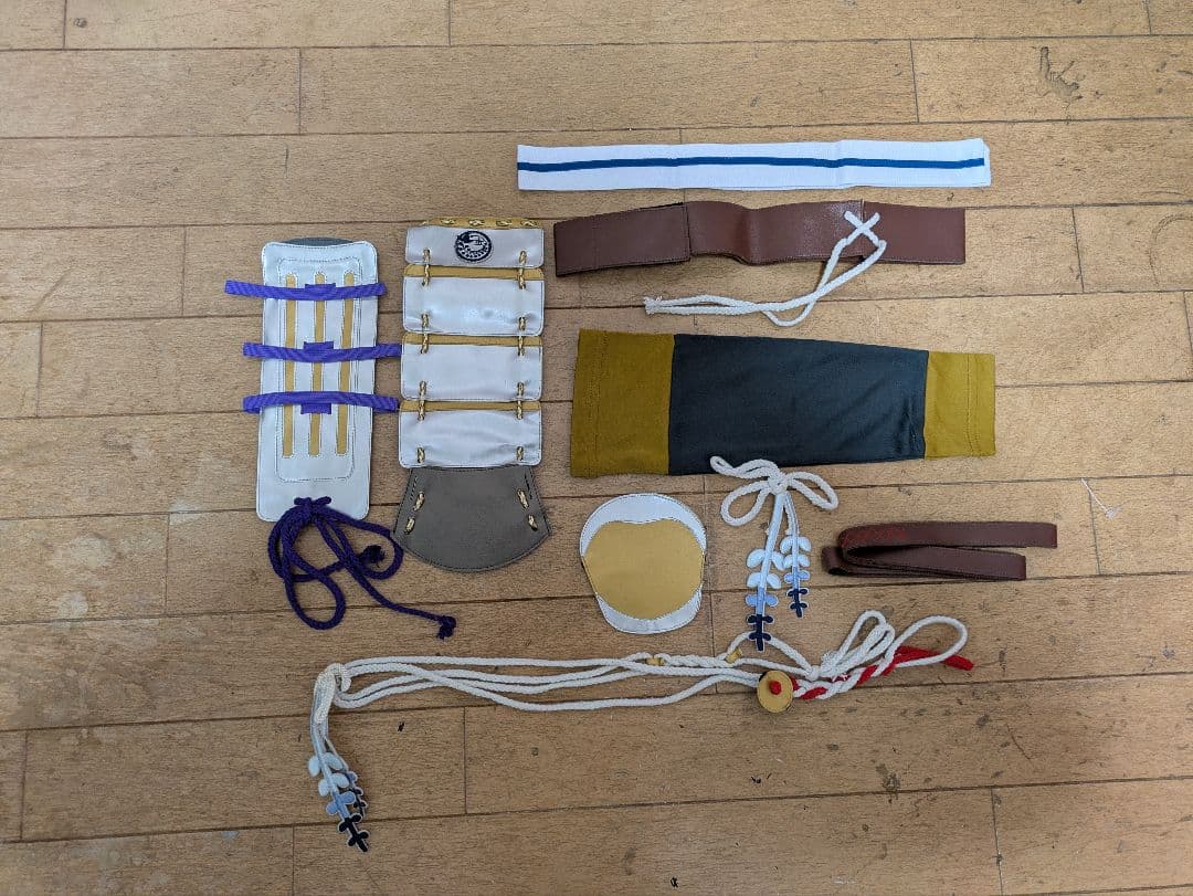 刀剣乱舞 正装 平野藤四郎 コストモ製 コスプレ衣装