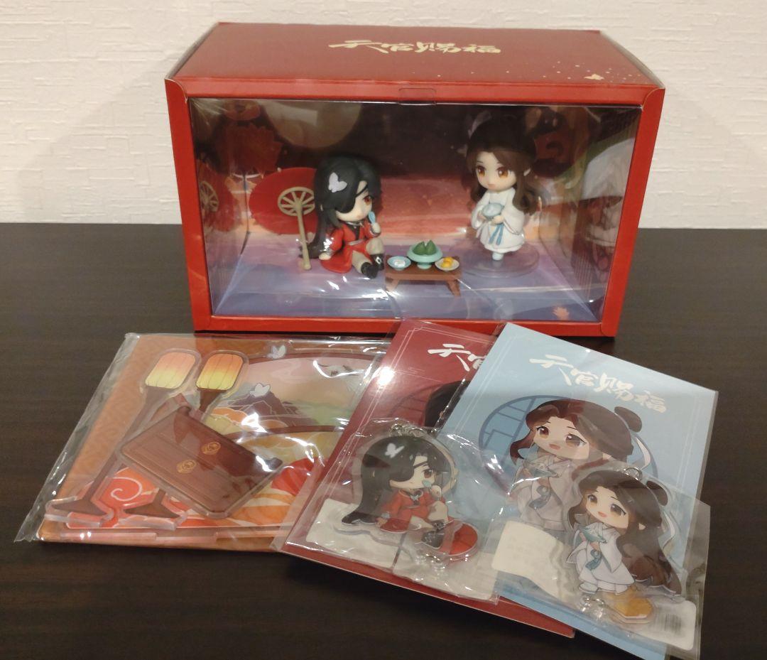 天官賜福　極楽雅宴 Ver　フィギュアセット
