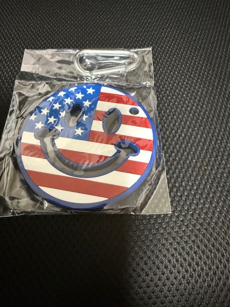 値下げScottie Cameron パッティングディスク　新品未使用　スマイル