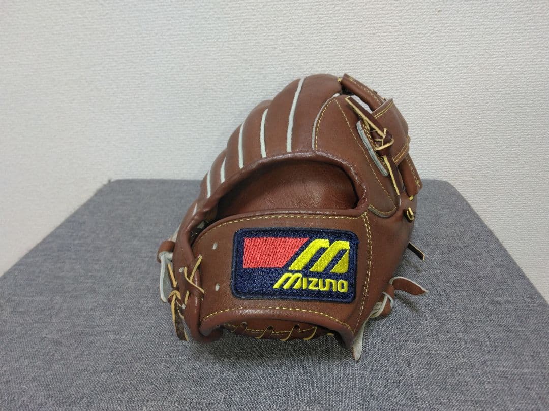 ミズノ一般軟式オールラウンド　ヴィンテージグローブ