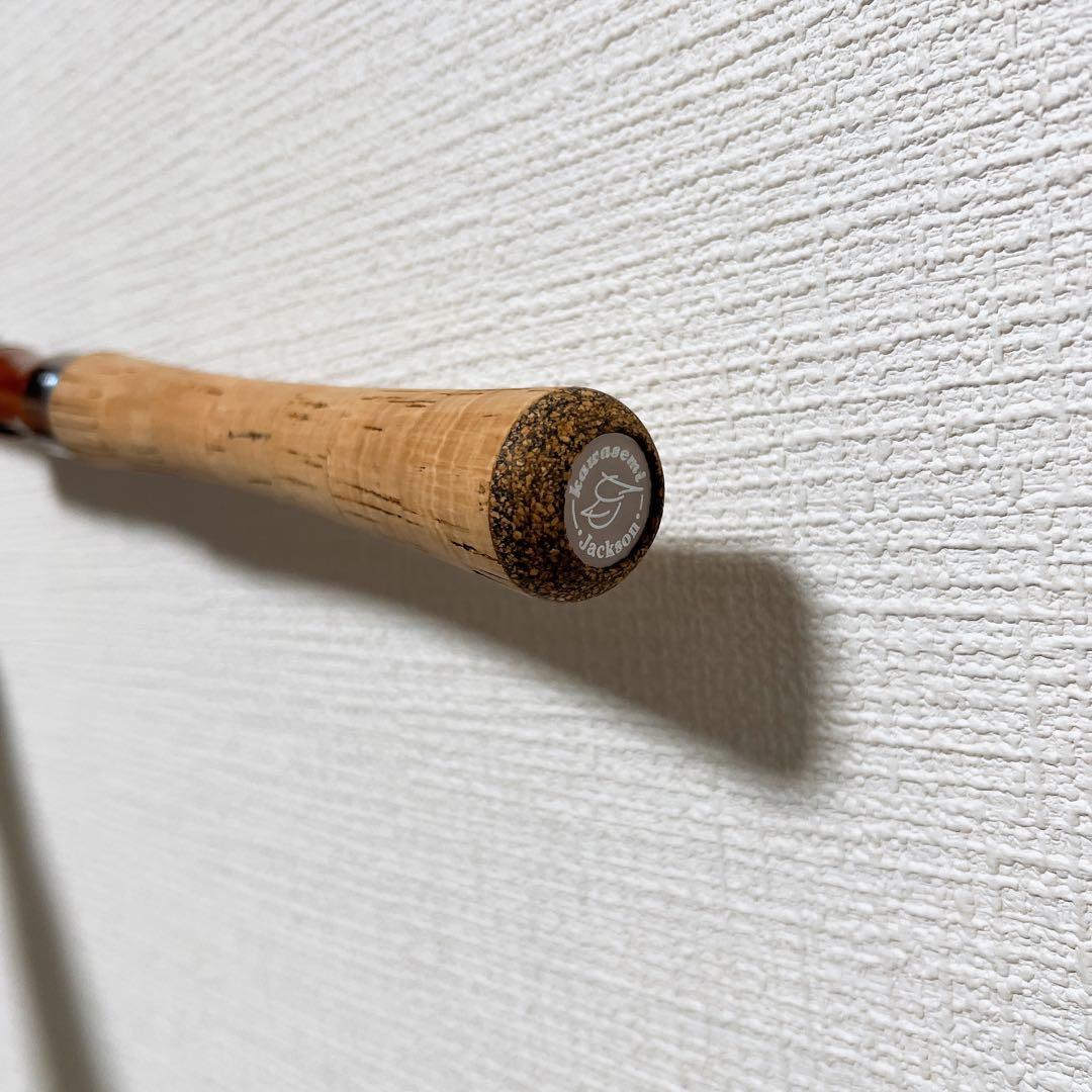 【希少】ジャクソン カワセミラプソディ AE Type-W TULA-622UL