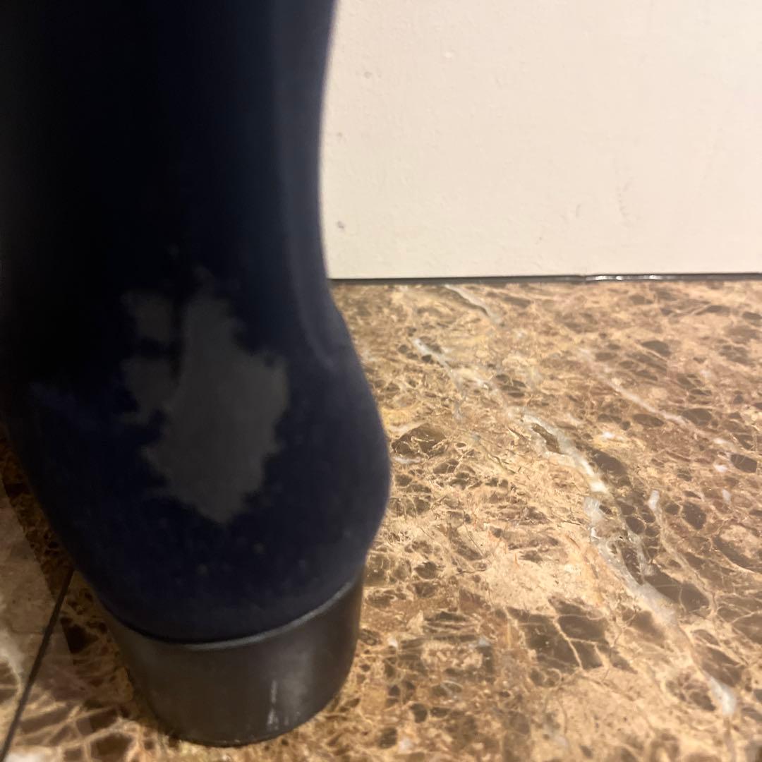 CHANEL レインブーツ　37