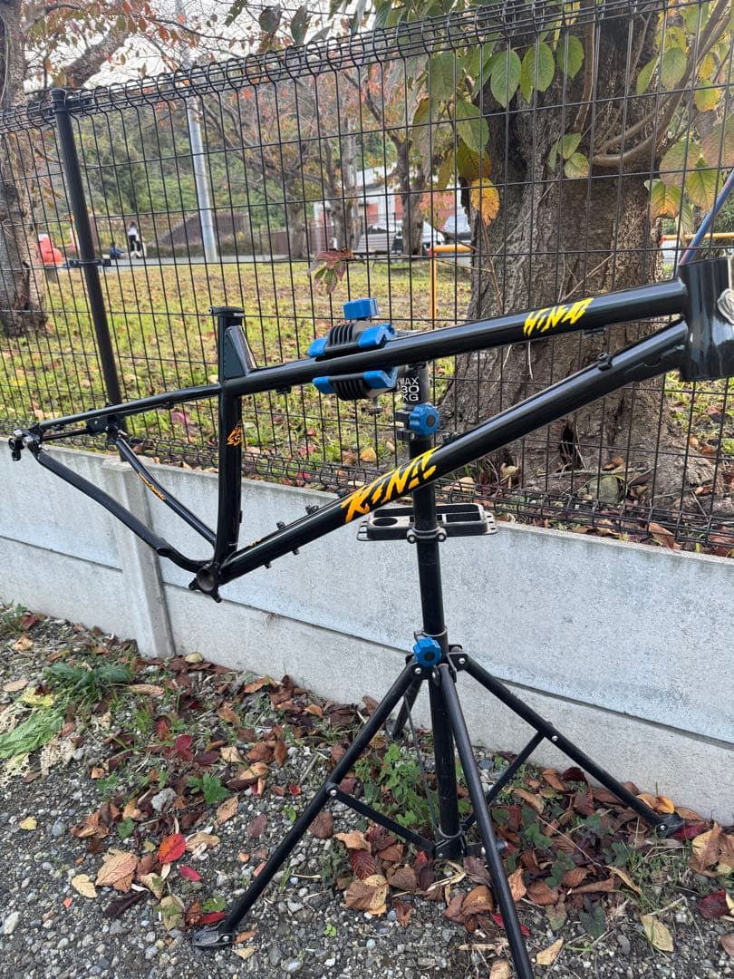 KONA HONZO ESD size L +ヘッドパーツ