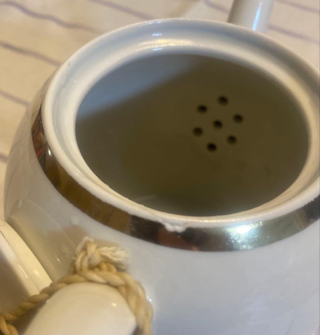 【希少】ミーシャ 1980年 モスクワ五輪　ティーポット ソ連 アンティーク