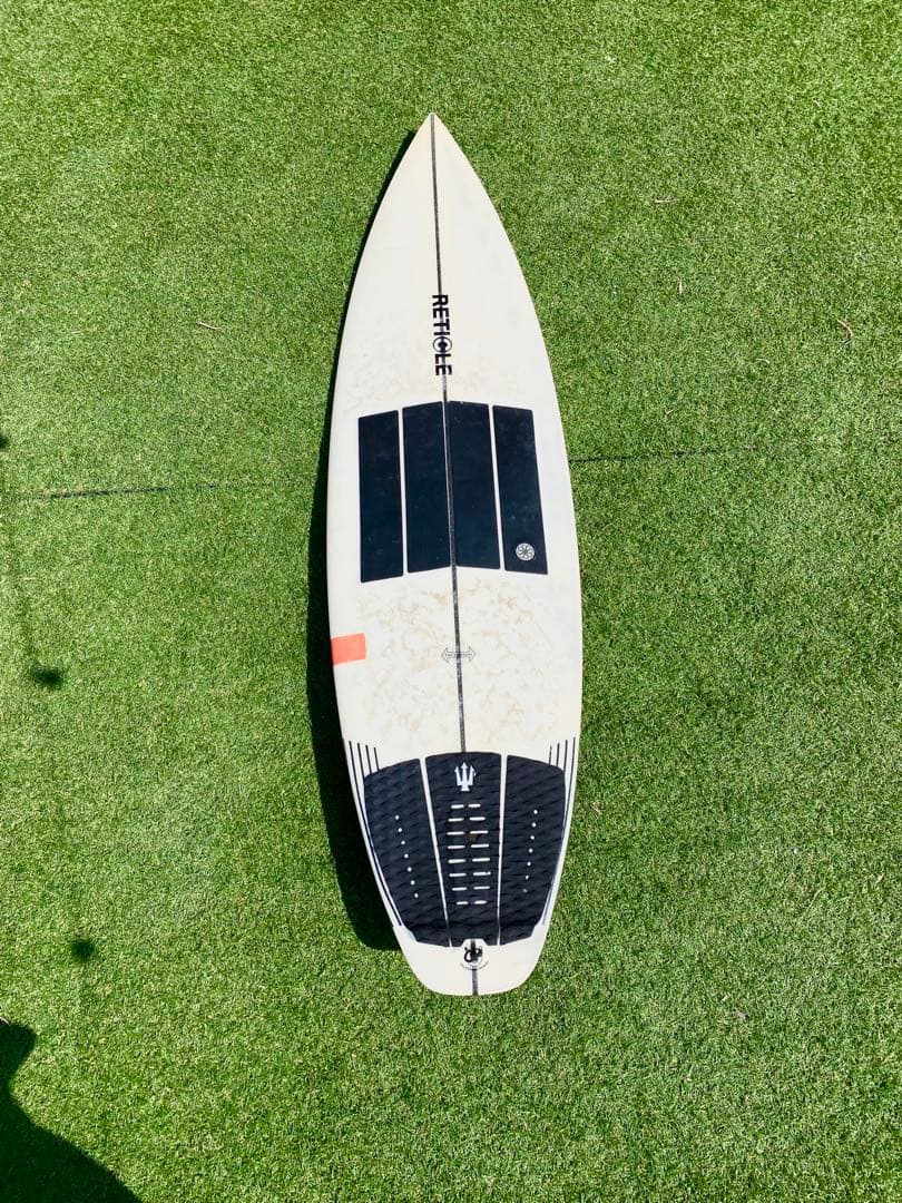 RETICLE サーフボード EPS 小波用