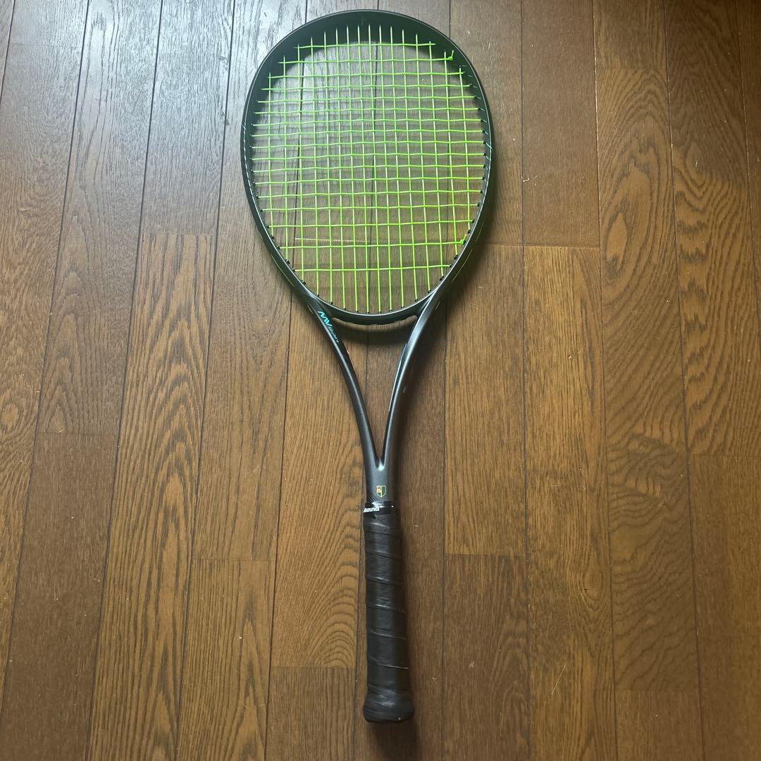 ミズノ　ソフトテニスラケット　D-FORTH V-ツアー