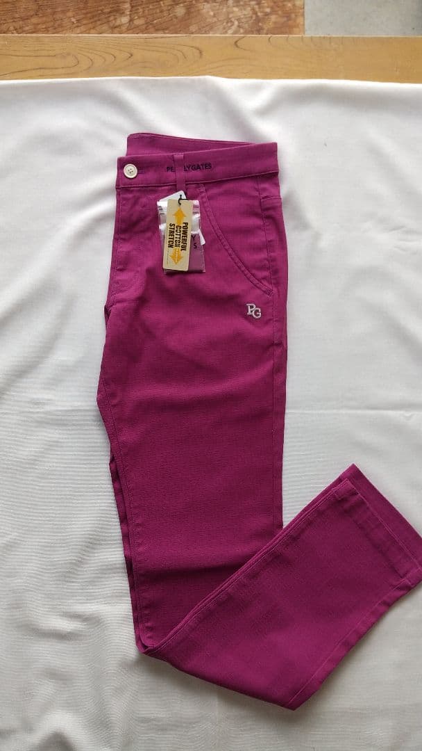 新品未使用 パーリーゲイツ メンズパンツ