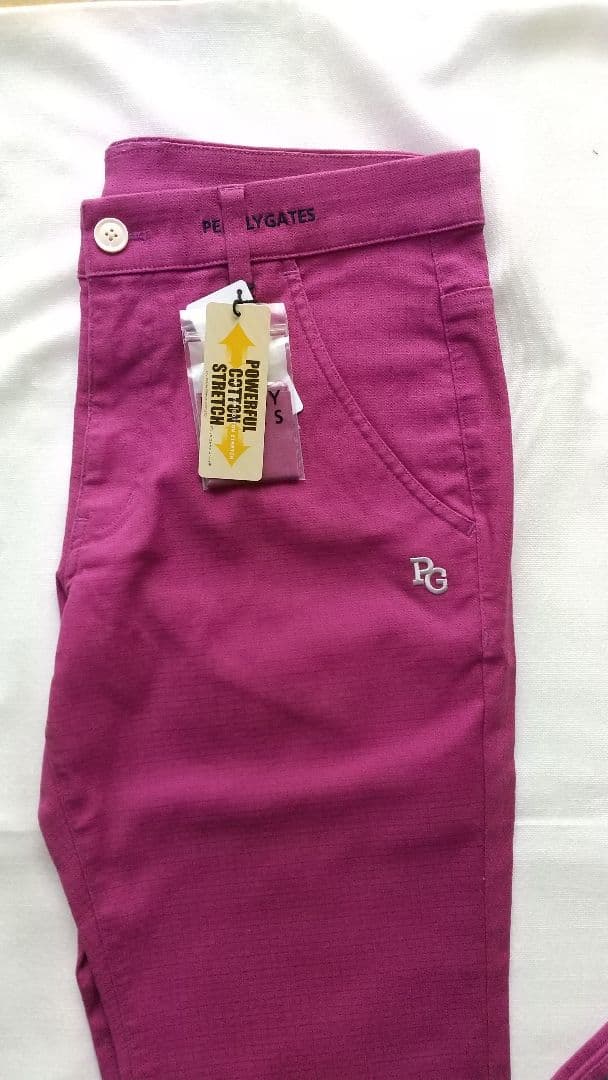 新品未使用 パーリーゲイツ メンズパンツ