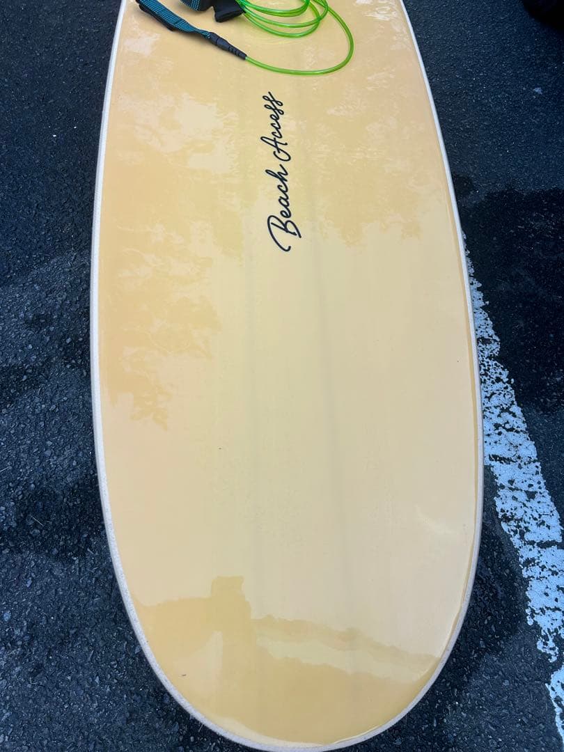 ソフトボード　ビーチアクセス　8フィート　たろすけ