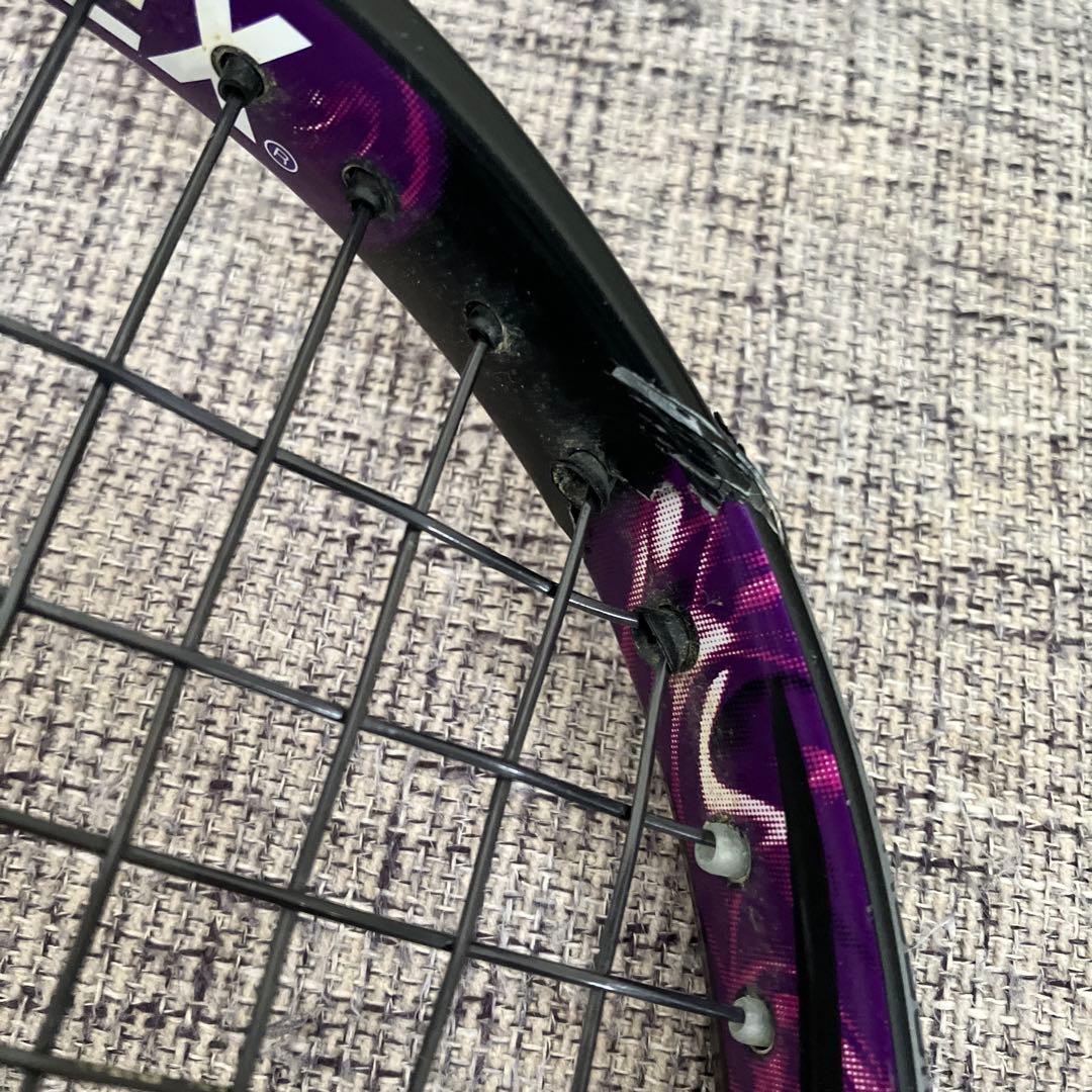 【3本セット・GEOBREAK（ジオブレイク） 】ソフトテニスラケット