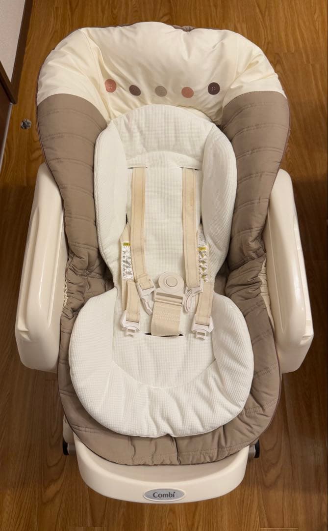 コンビネムリラ AUTO SWING エッグショックBEオート 電動イス