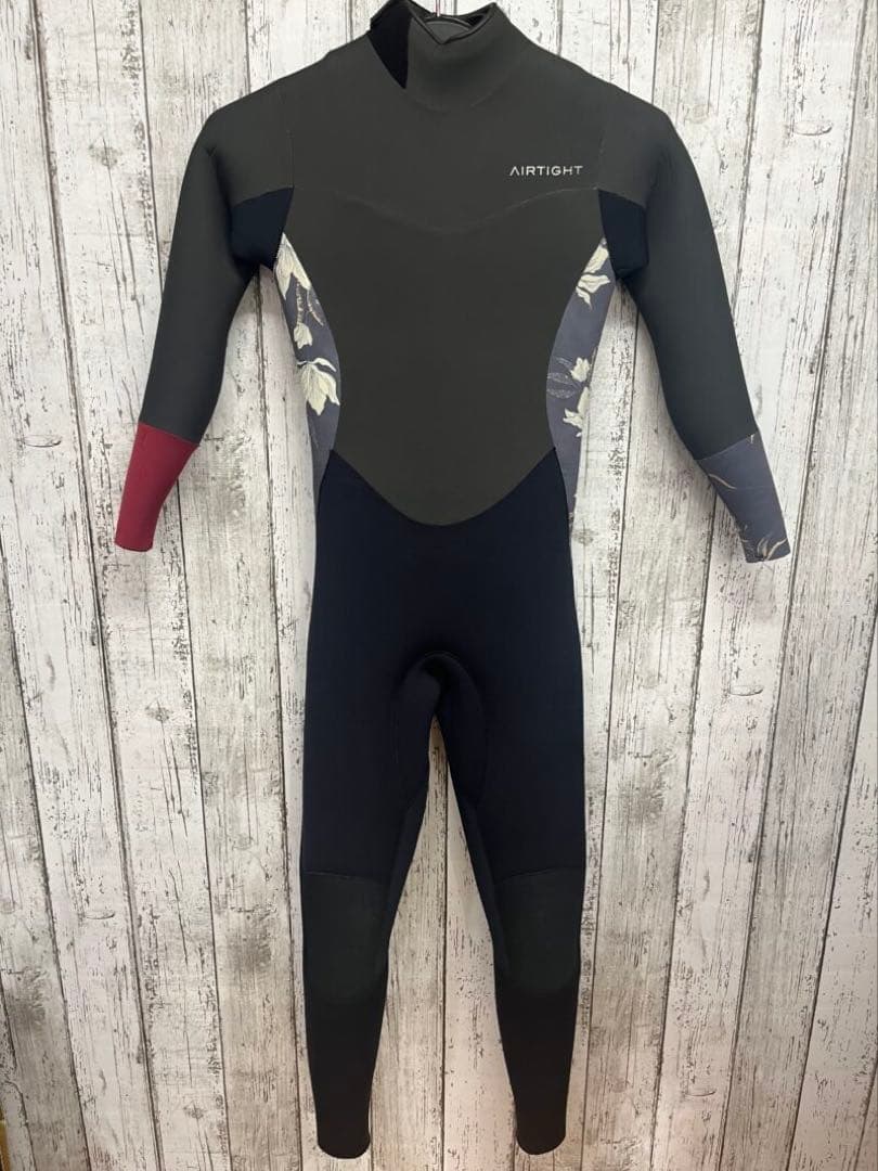 【数回着用】AIRTIGHT ウェットスーツ　レディース