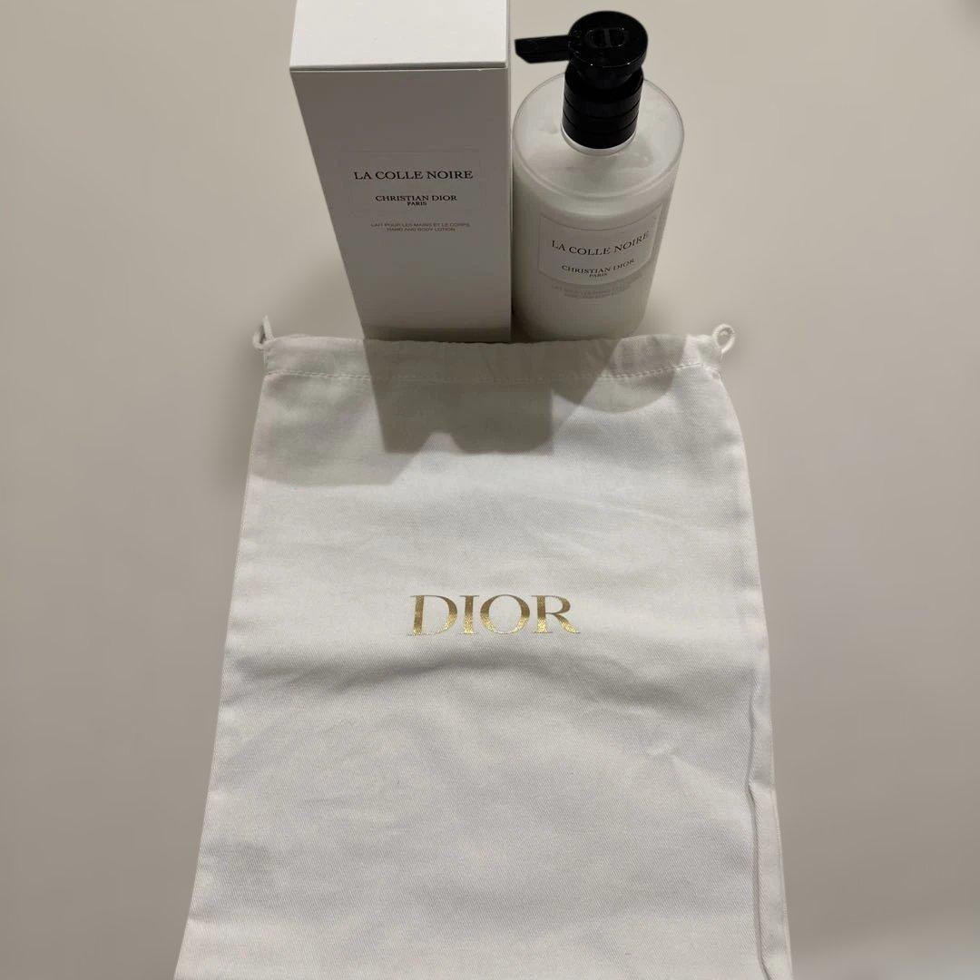 ディオール メゾンクリスチャンディオール ラコルノワール ハンドボディローション