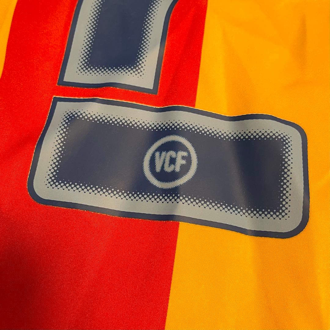 バレンシア 2004-05 アイマール アウェイ ユニフォーム