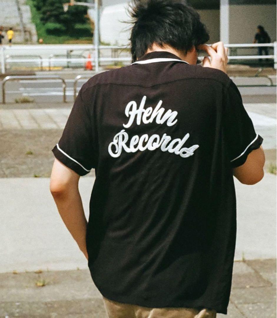 藤井風　ヘンレコユニフォーム　裏方ブラック