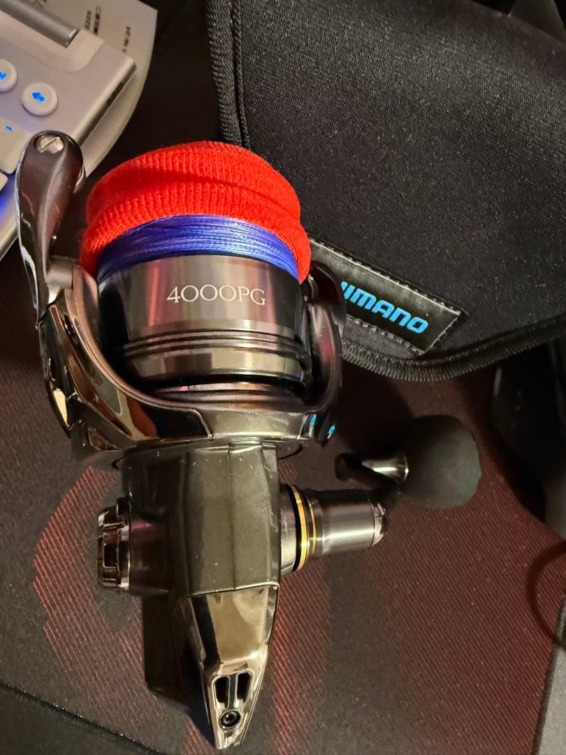 シマノ　ツインパワー24 4000pg