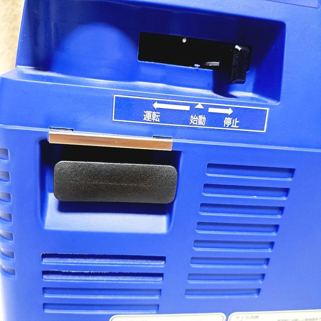 ✨ほぼ未使用品✨ヤマハ　カセットガスインバータ発電機 EF900iSGB