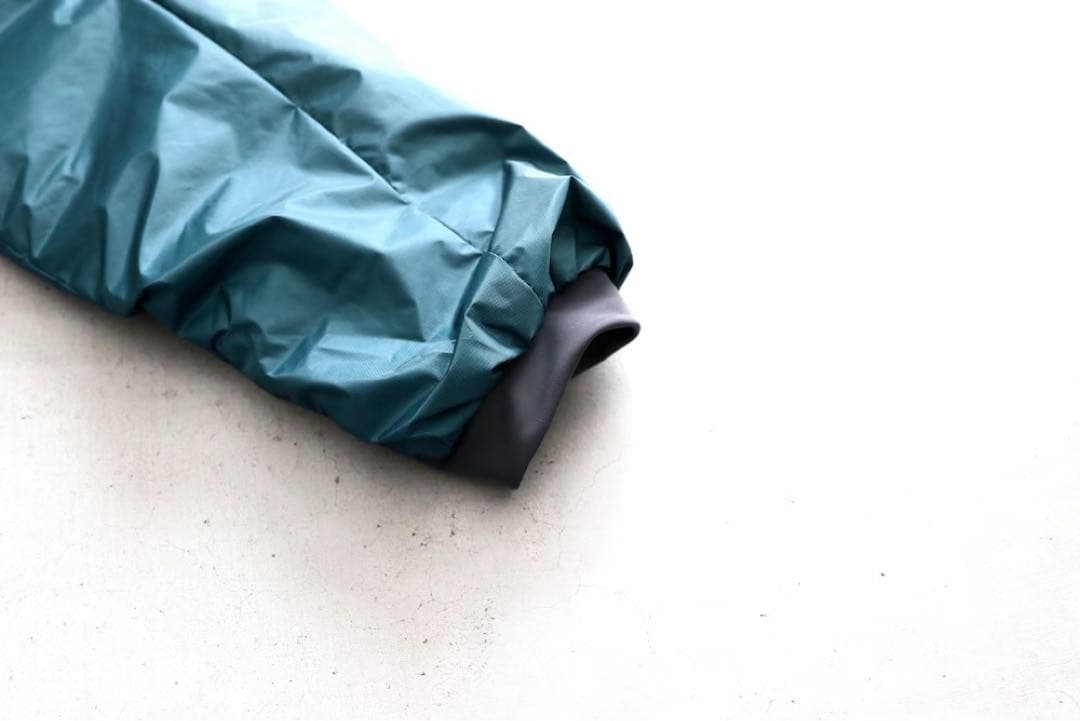 【最終値下げ】tilak down jacket 新品未使用