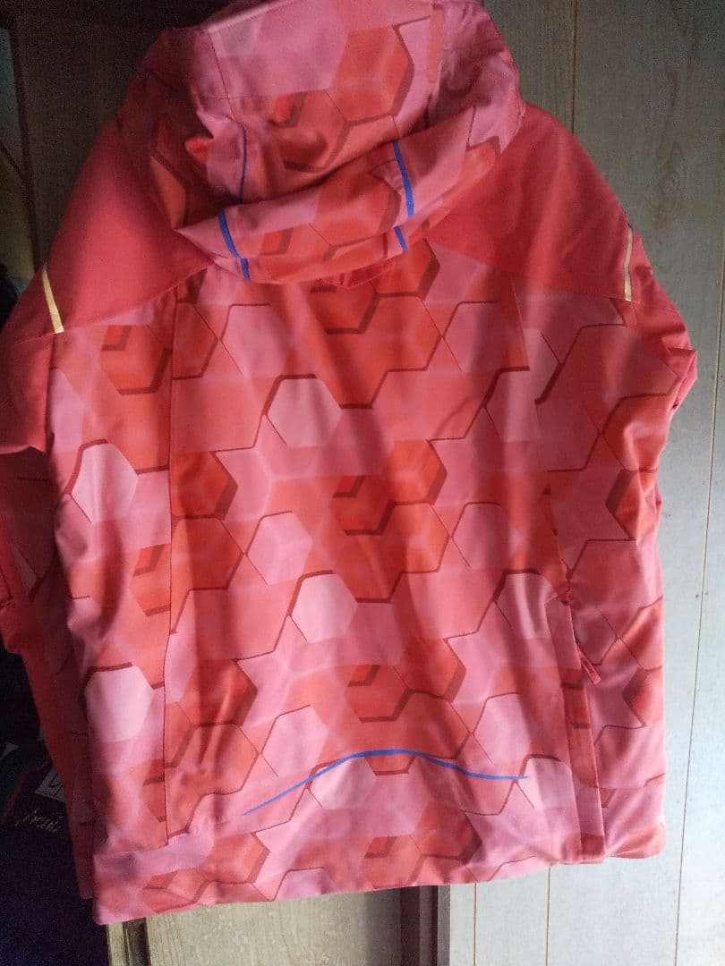 新品タグ付 Phenix DemoTeamウエア上下 XL