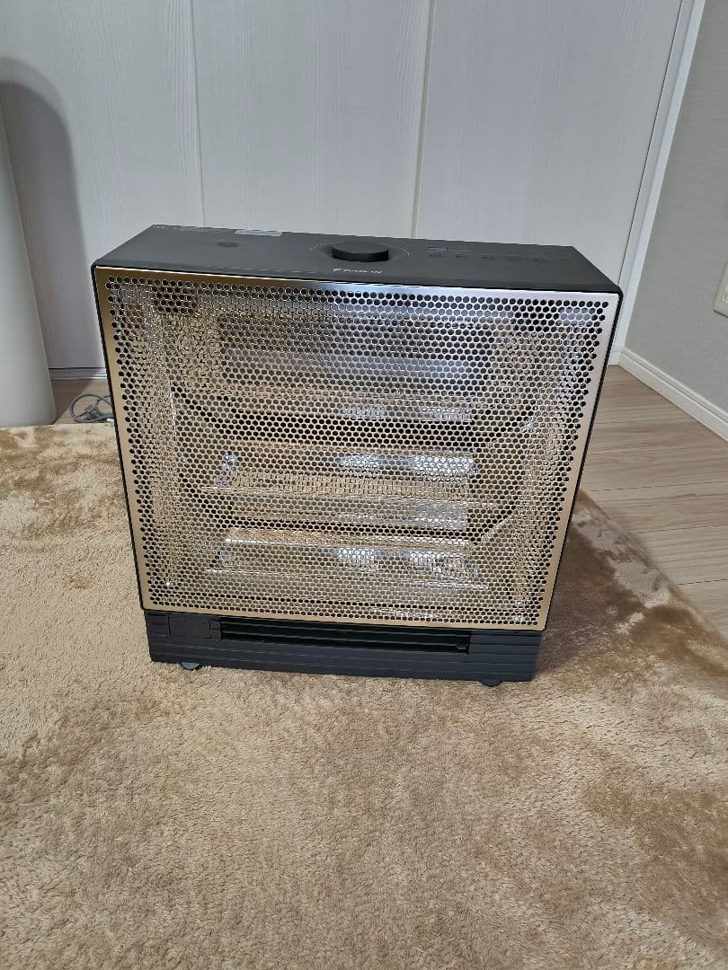 ダイキンハイブリッドセラムヒート