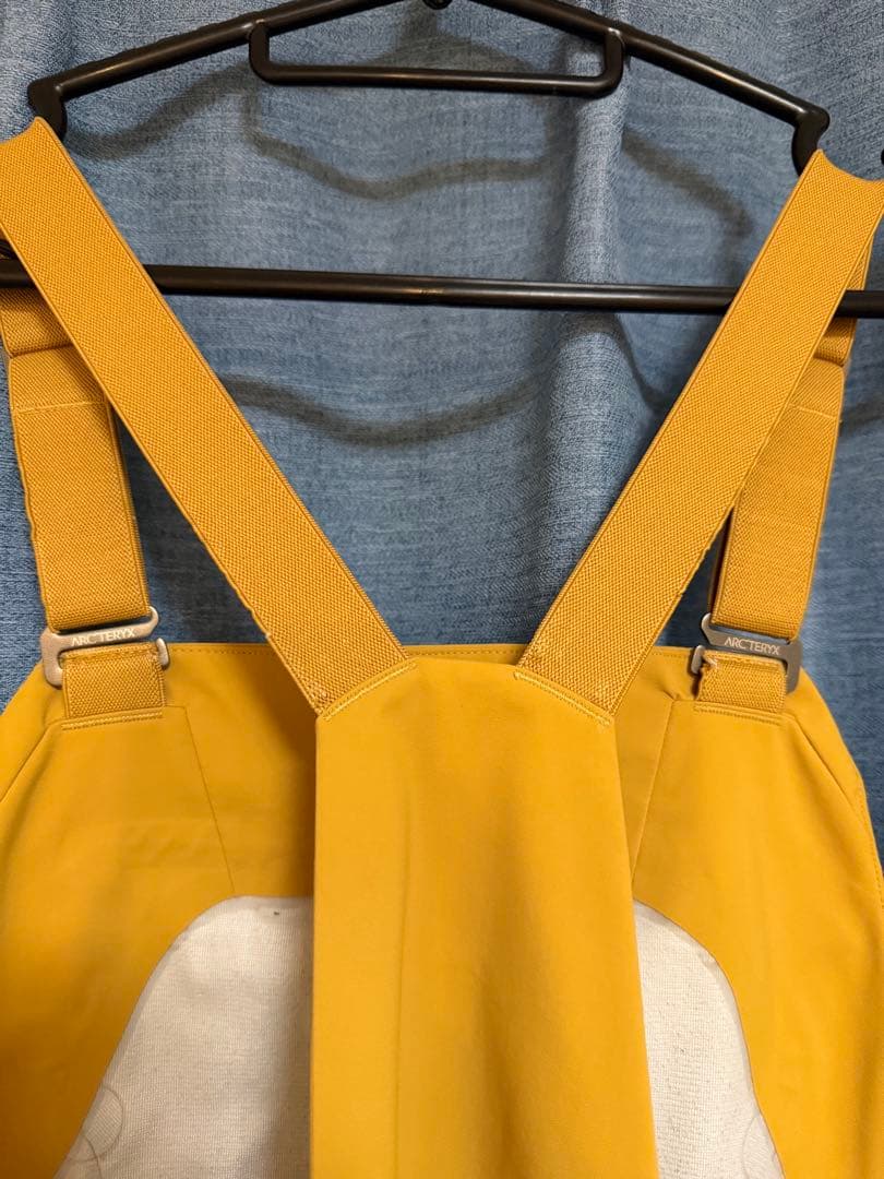 arc'teryx アークテリクス センチネル ビブパンツ ウエア
