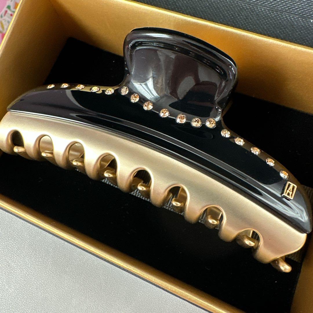 アレクサンドルドゥパリ　ヴァンドーム　L ヘアクリップ