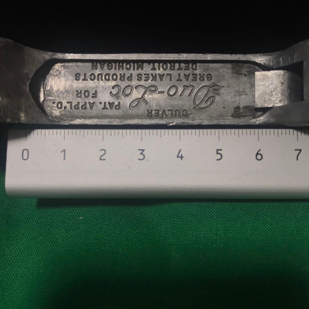 オールドグリップ『GREAT LAKES Duo-Loc』