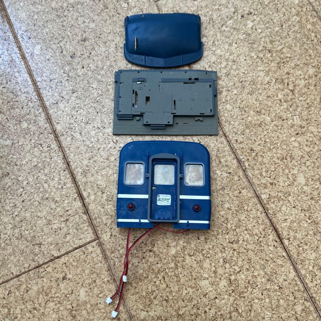 さ*ぴ様 スペシャルスケール1/32 ブルートレイン3車両をつくる vol1〜v