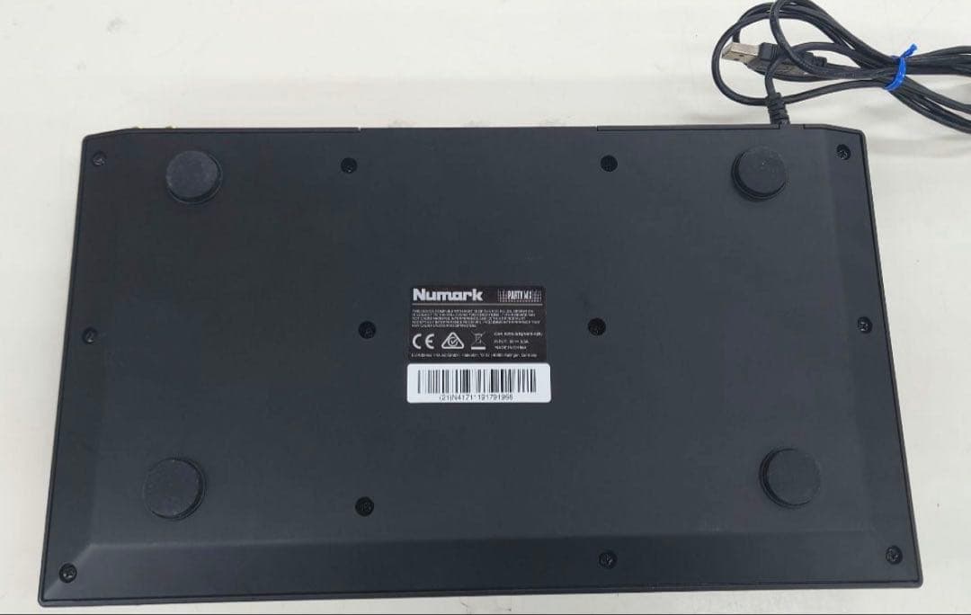 ★★★Numark PARTY MIX DJコントローラー