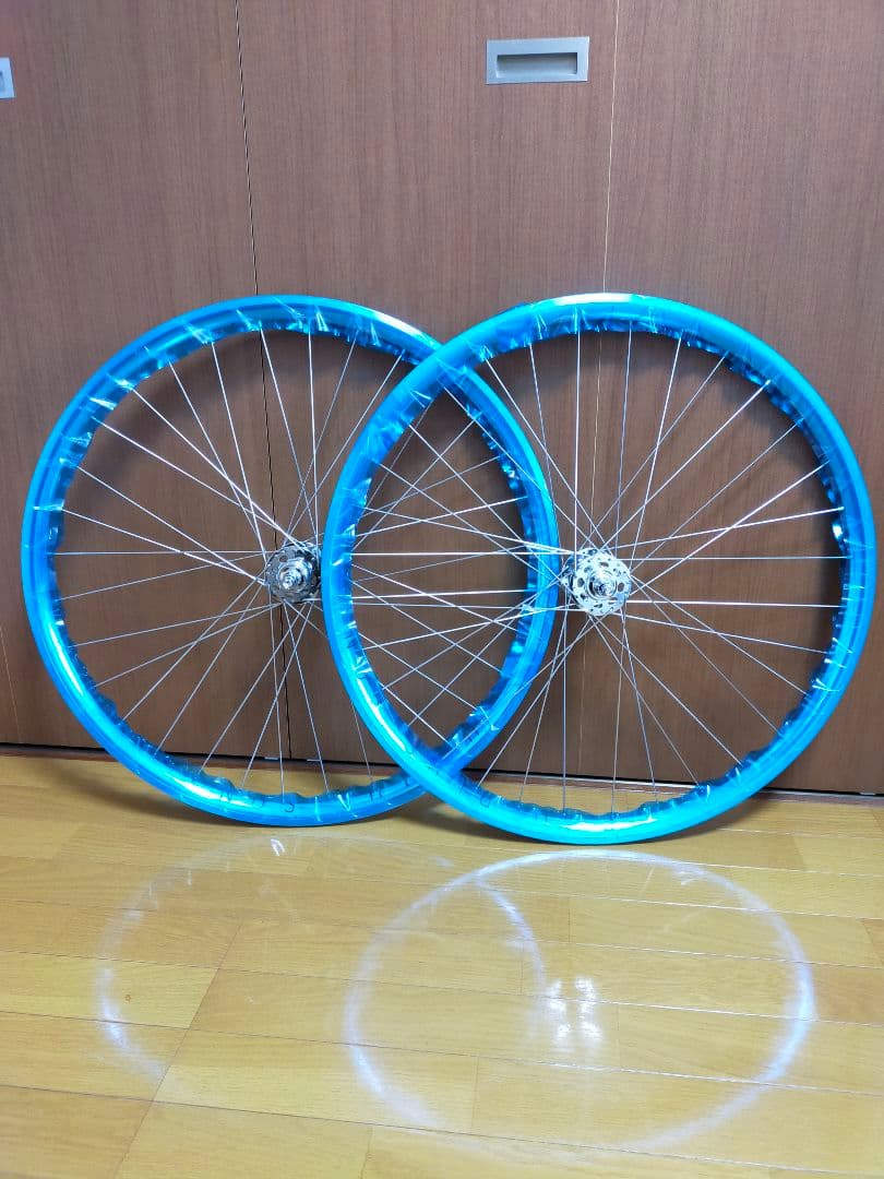 【新品】ピストホイール【H PLUS SON】