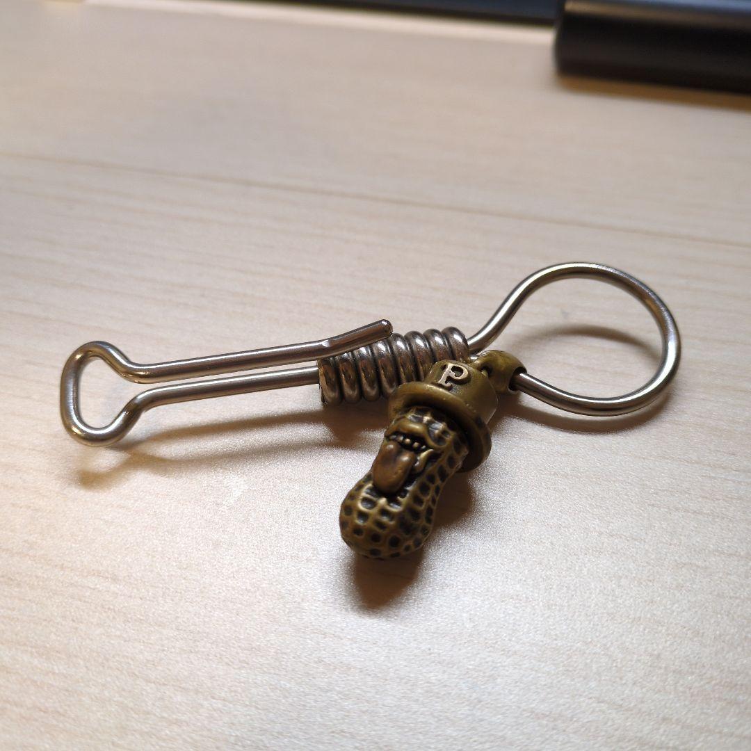 Peanuts＆co.キーホルダー Jeff Decker キーリング セット