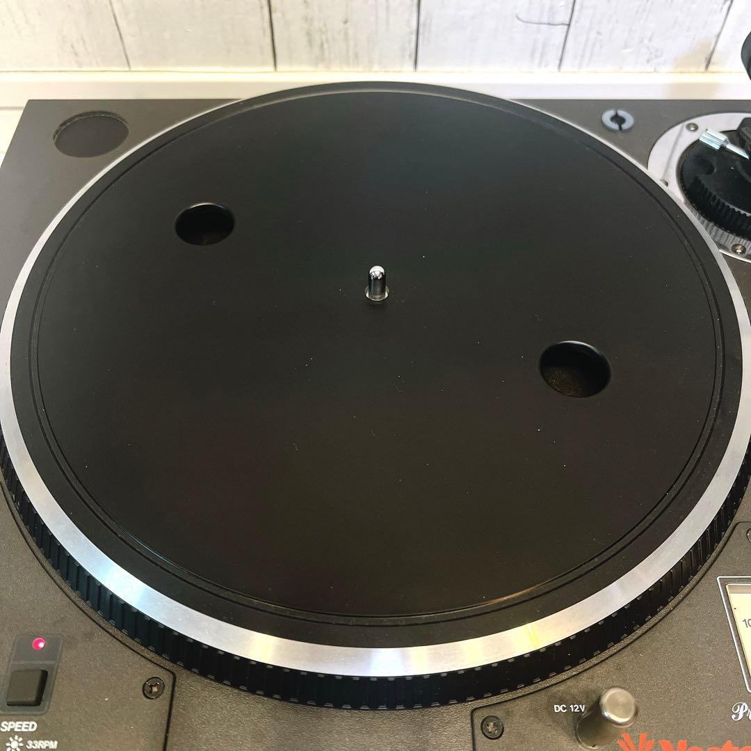 【美品】Vestax PDT-5000 レコードプレーヤー　ターンテーブル