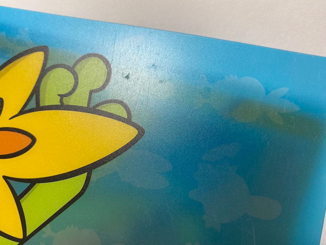 ポケットモンスター　ポケモンセンター限定 A4クリアファイル　2004年　当時物