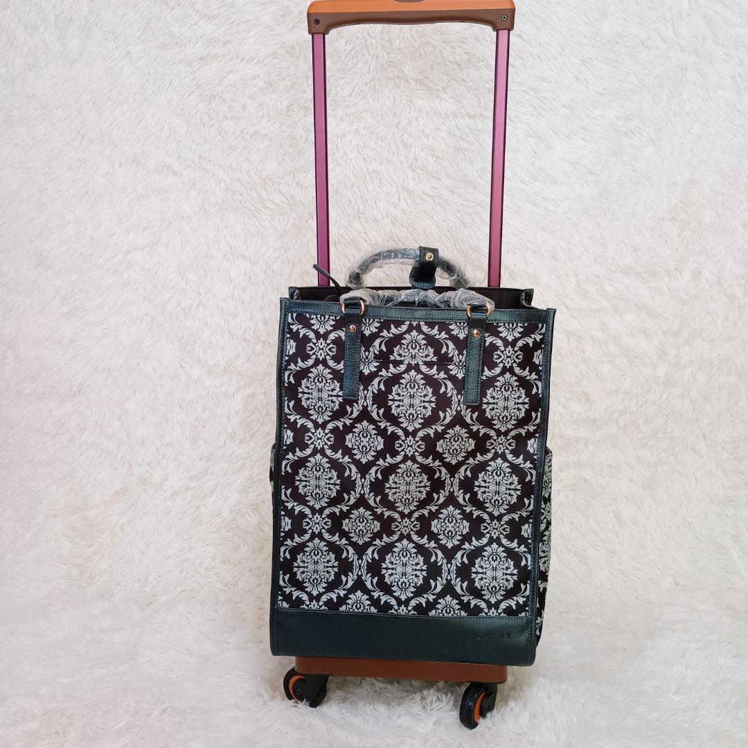 スワニー SWANY WB-1233 キャリーバッグ ショッピングカート 未使用