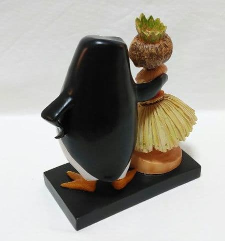 マダガスカルペンギン❤︎ウォーレン傑作限定作品！隊長とハワイアンレディ！と仲間達