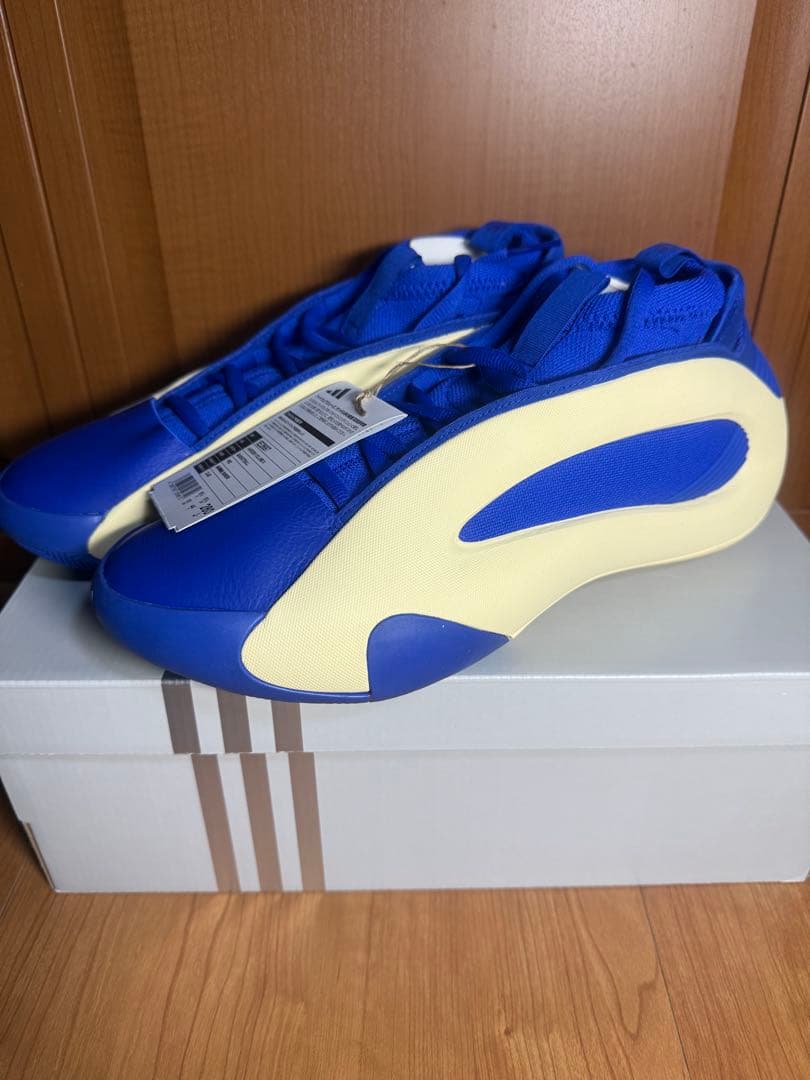 アディダス ハーデン Vol8【28センチ】