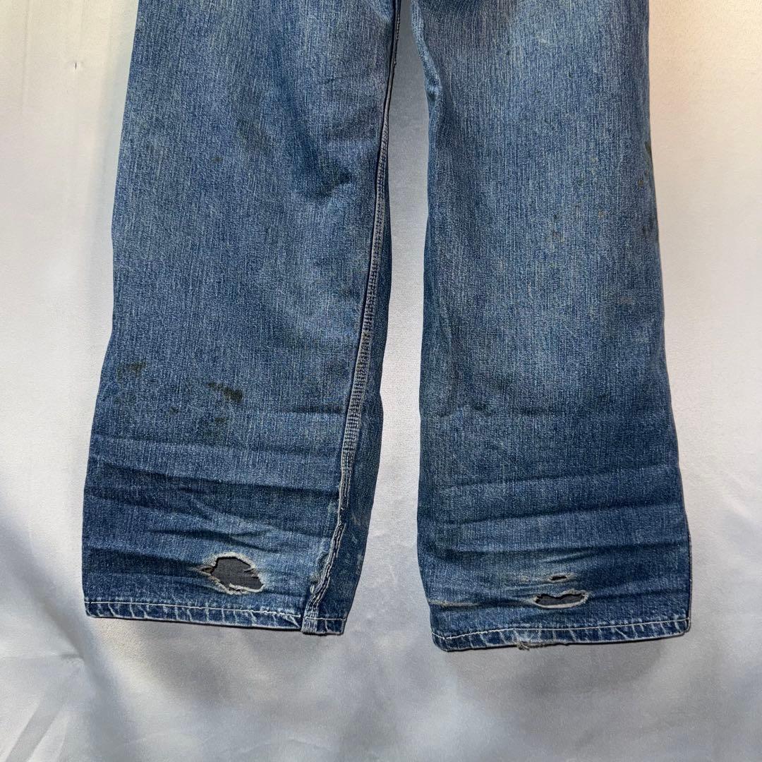 50's Lee LEE JELT ロングL Vintage ペインターパンツ