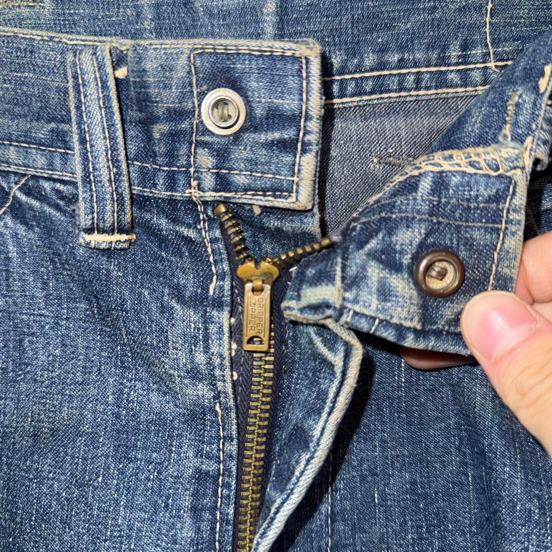 50's Lee LEE JELT ロングL Vintage ペインターパンツ