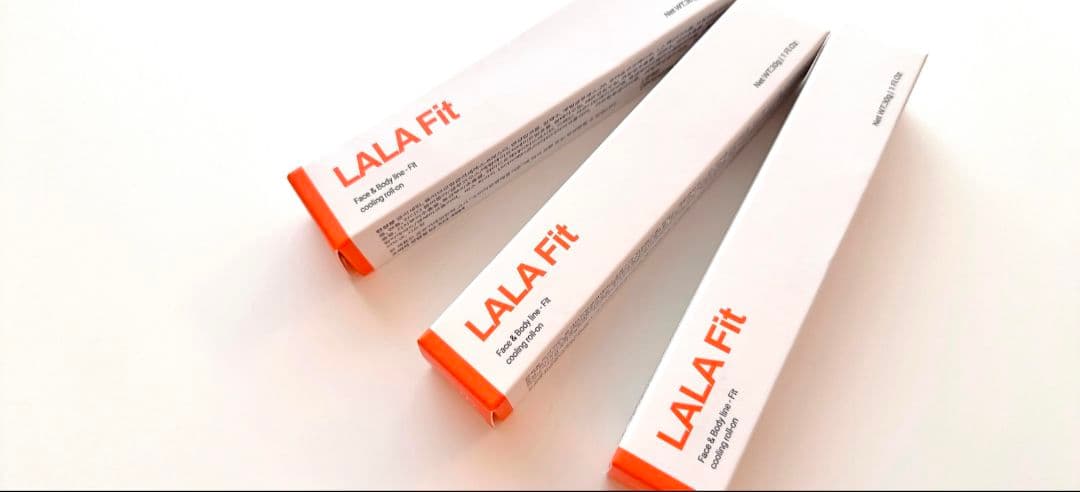 まとめ買い値引きあり　LALAFIT ララフィット　ララピール　LHALA