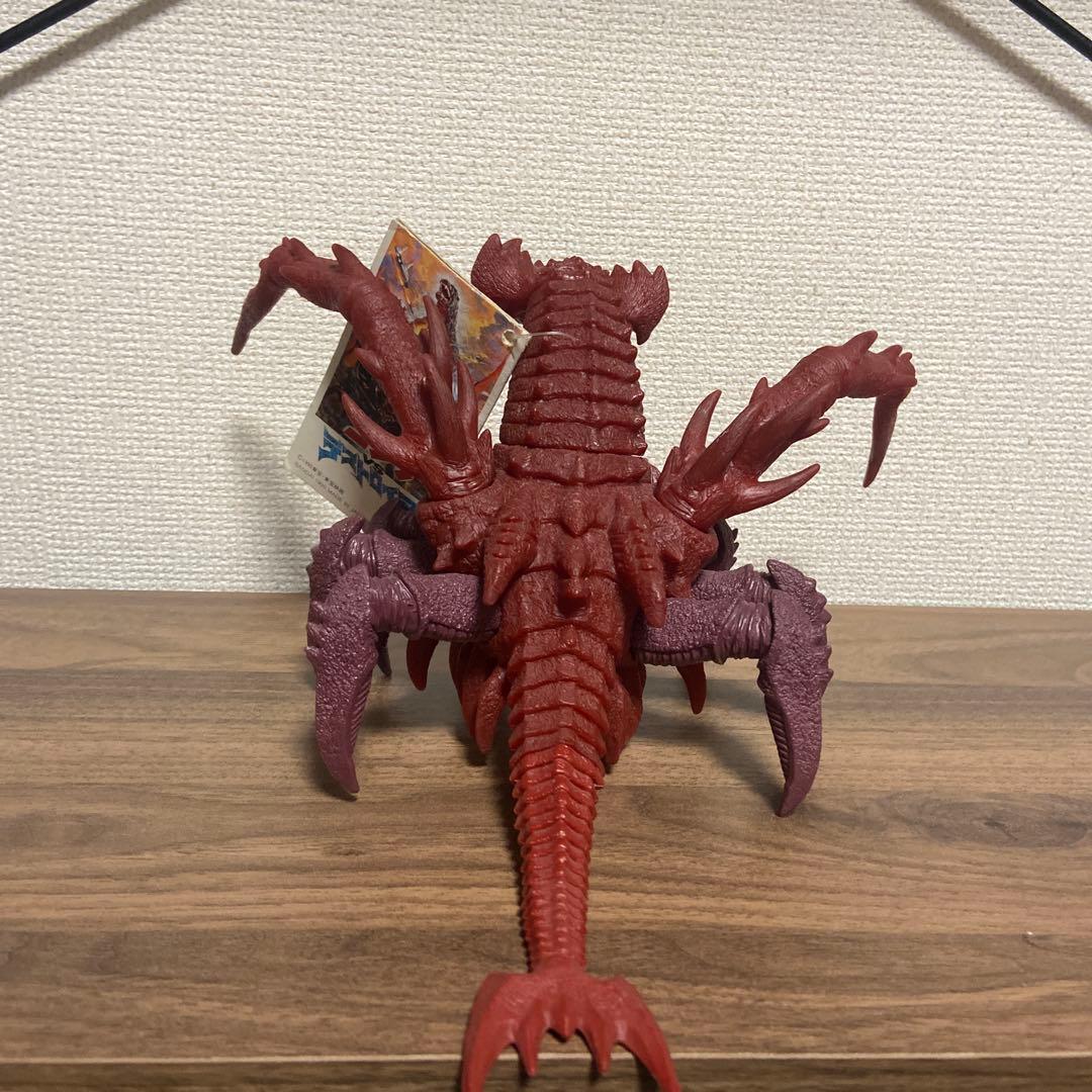 デストロイア　ソフビ　2個セット