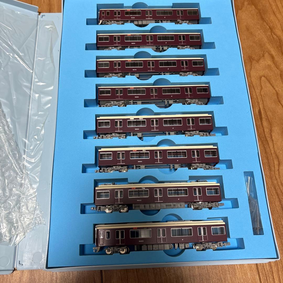 GM製　阪急9300系　8両セット